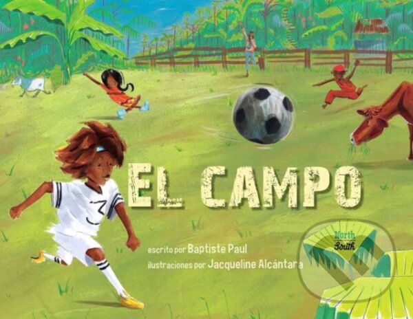 Levně El campo - Baptiste Paul - kniha z kategorie Beletria