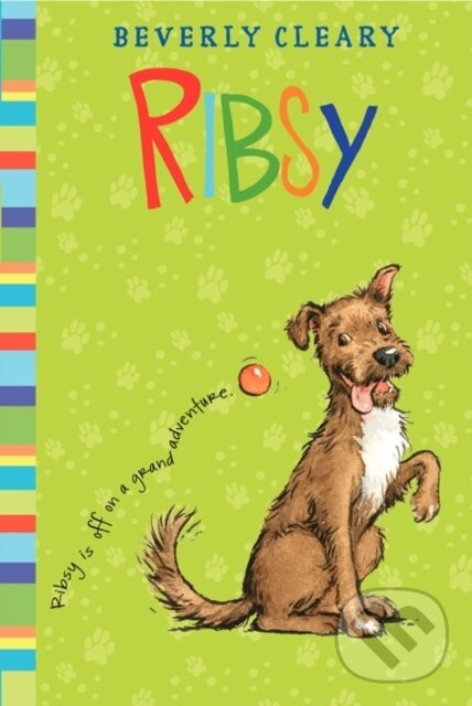 Kniha Ribsy