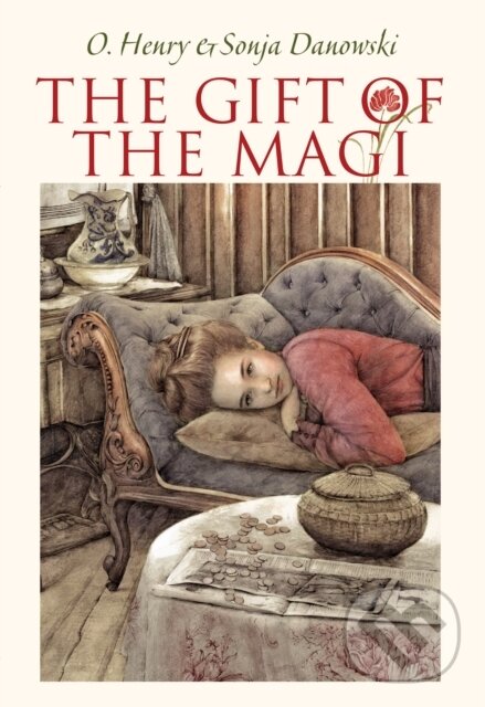 Kniha: The Gift Of The Magi (O. Henry). , 2021