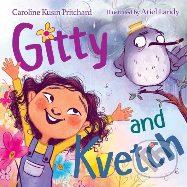 Kniha Gitty and Kvetch