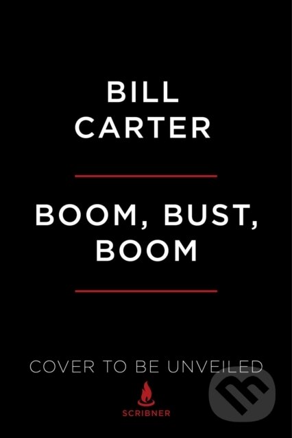 Kniha Boom, Bust, Boom