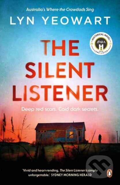 Kniha: The Silent Listener (Lyn Yeowart). , 2022