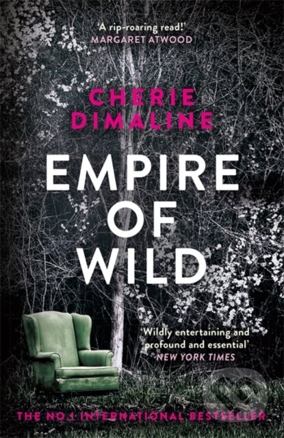 Kniha Empire of Wild