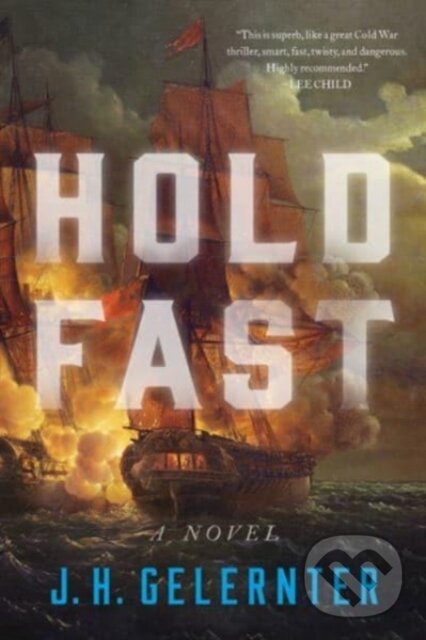 Hold Fast koupíte na Martinus.cz