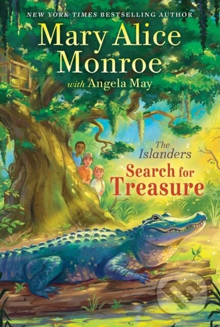 Levně Search for Treasure - Mary Alice Monroe - kniha z kategorie Beletria