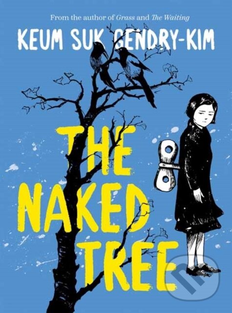 Kniha Naked Tree