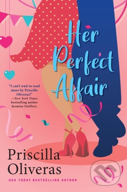 Levně Her Perfect Affair (A Feel-Good Multicultural Romance) - kniha z kategorie Beletria