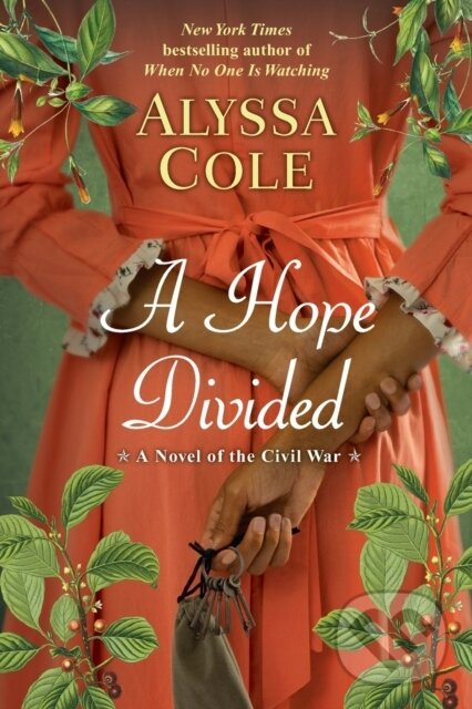 Levně A Hope Divided - Alyssa Cole - kniha z kategorie Romantika