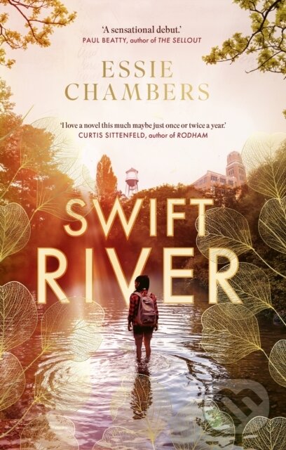 Levně Swift River ('I loved everything about it' Curtis Sittenfeld) - kniha z kategorie Beletria