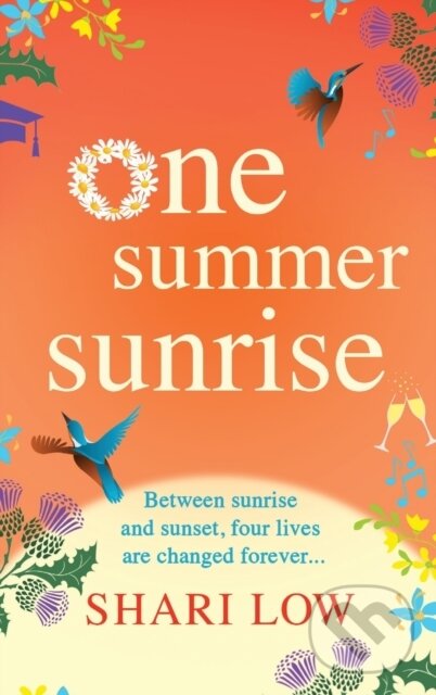 Kniha: One Summer Sunrise (Shari Low). , 2021