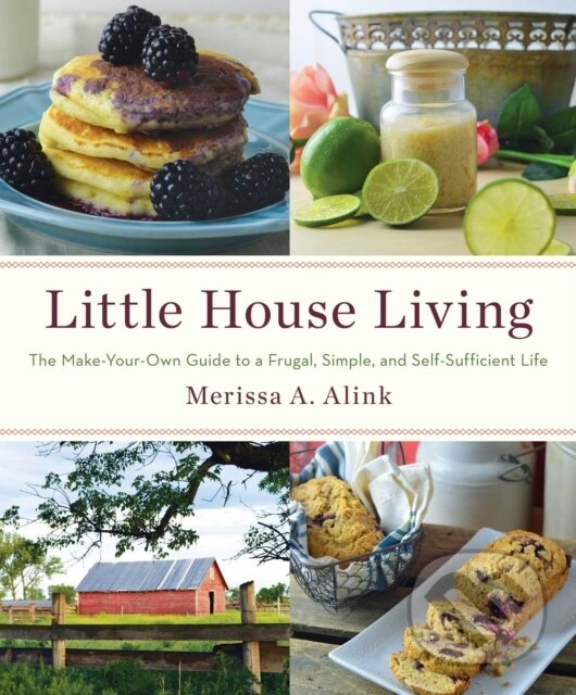 Kniha Little House Living