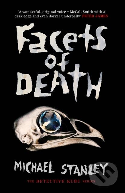 Levně Facets of Death - Michael Stanley - kniha z kategorie Thrillery