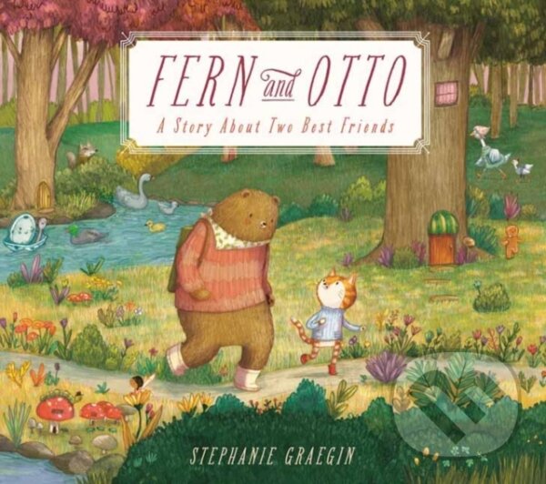 Levně Fern and Otto (A Picture Book Story About Two Best Friends) - kniha z kategorie Pre deti a mládež