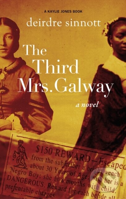 Levně The Third Mrs. Galway - Deirdre Sinnott - kniha z kategorie Spoločenská beletria