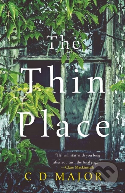 Levně The Thin Place - C D Major - kniha z kategorie Beletria