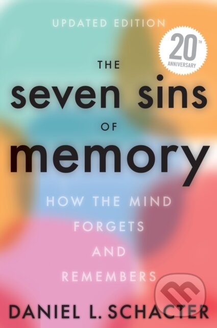 Kniha The Seven Sins Of Memory Updated Edition