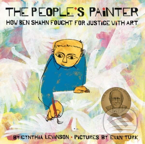 Kniha The People's Painter: How Ben Shahn Fought for Justice with Art
