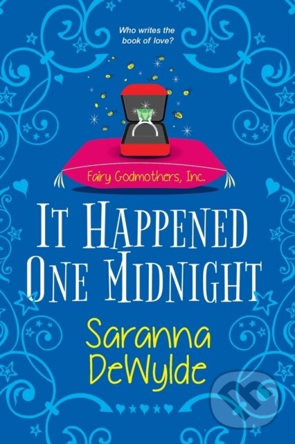 Levně It Happened One Midnight - Saranna DeWylde - kniha z kategorie Beletria