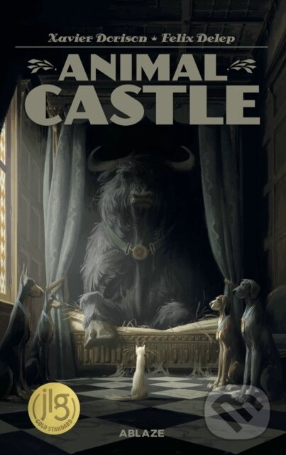 Kniha: Animal Castle Vol 1 (Xavier Dorison). Ablaze, 2022