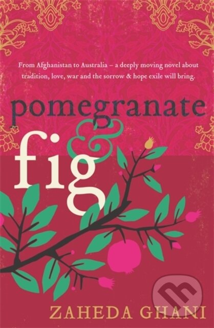 Kniha Pomegranate & Fig
