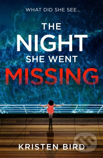 Levně The Night She Went Missing (an absolutely gripping thriller about secrets and lies in a small town community) - kniha z kategorie Beletria