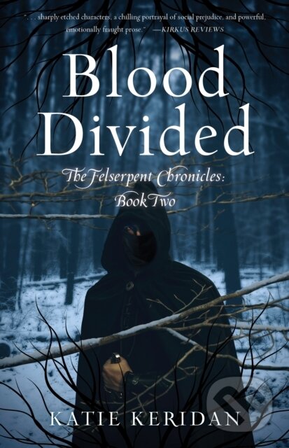 Kniha: Blood Divided (Katie Keridan). , 2023