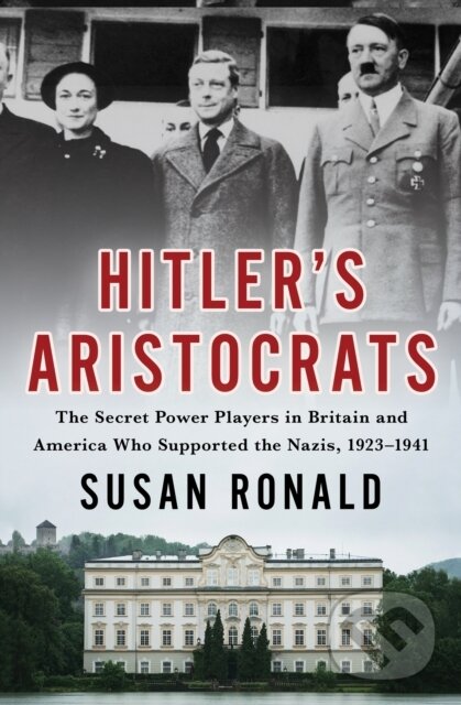 Kniha Hitler's Aristocrats