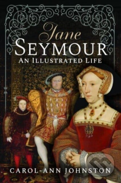 Kniha Jane Seymour