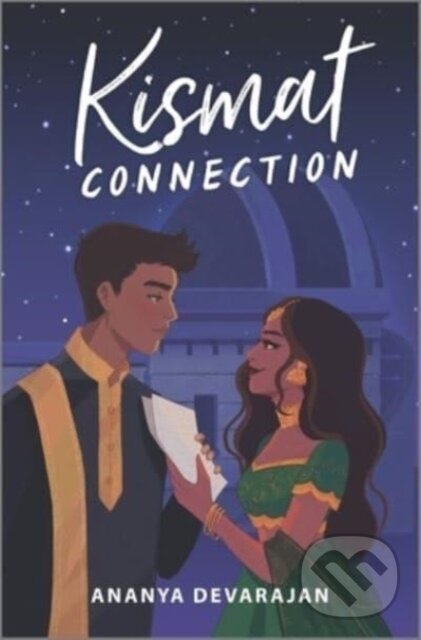 Levně Kismat Connection - Ananya Devarajan - kniha z kategorie Spoločenská beletria