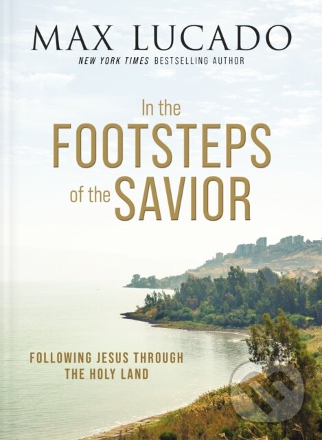Kniha In the Footsteps of the Savior
