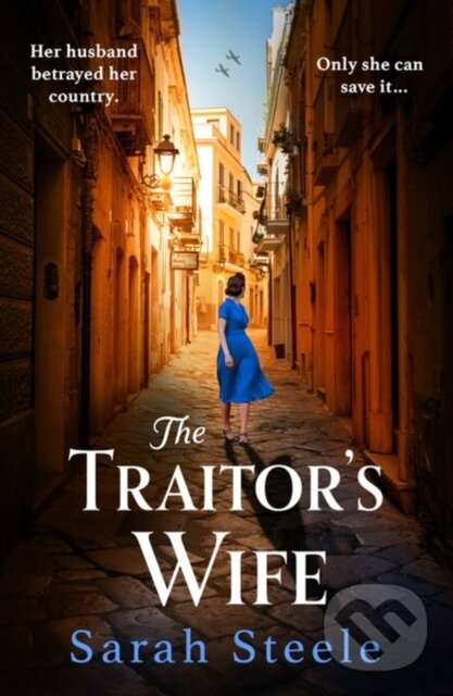 Kniha Traitor's Wife
