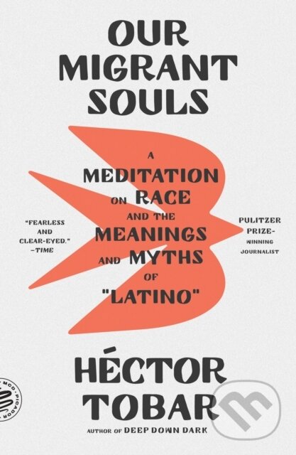 Levně Our Migrant Souls (A Meditation on Race and the Meanings and Myths of "Latino") - kniha z kategorie Humanitné a spoločenské vedy