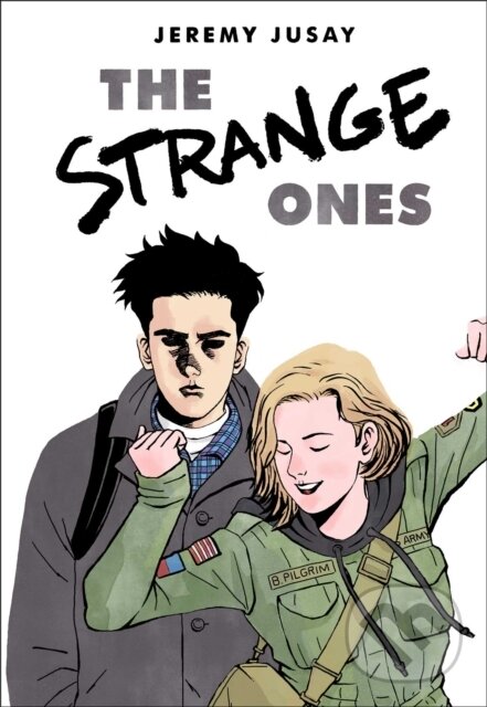 Levně The Strange Ones - Jeremy Jusay - kniha z kategorie Komiksy