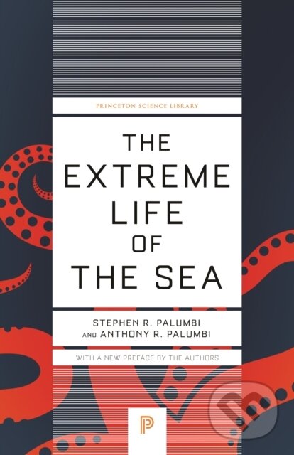 Kniha Extreme Life of the Sea