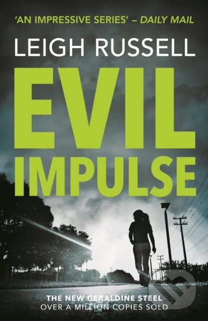 Levně Evil Impulse - Leigh Russell - kniha z kategorie Beletria
