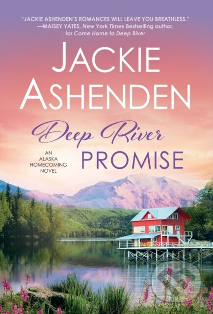 Levně Deep River Promise - Jackie Ashenden - kniha z kategorie Beletria