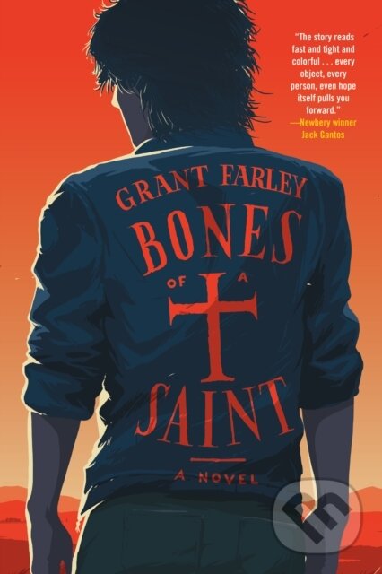 Levně Bones Of A Saint - Grant Farley - kniha z kategorie Beletria