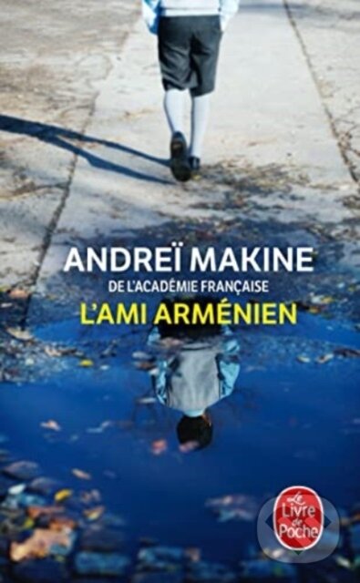 Kniha Lami Armenien
