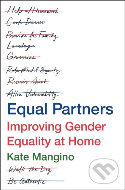 Levně Equal Partners (Improving Gender Equality at Home) - kniha z kategorie Sociológia