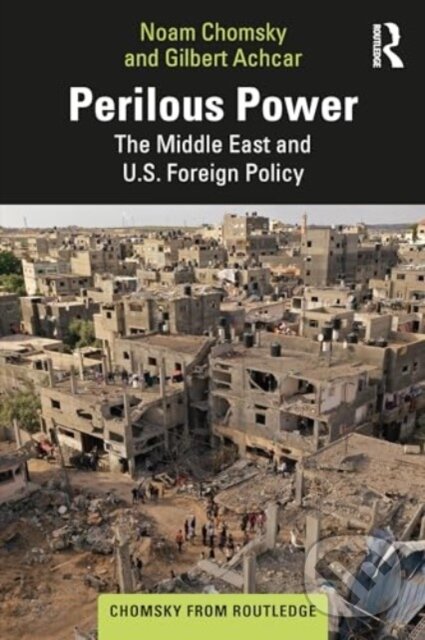 Levně Perilous Power (The Middle East and U.S. Foreign Policy) - kniha z kategorie Odborné a náučné