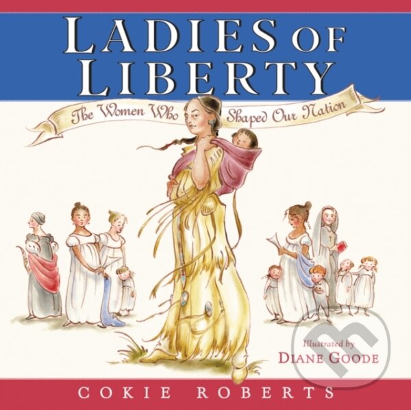 Kniha Ladies of Liberty