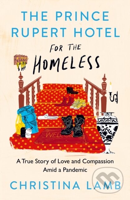 Kniha Prince Rupert Hotel for the Homeless