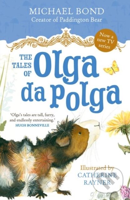 Levně Tales of Olga da Polga - Michael Bond - kniha z kategorie Beletria