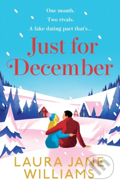 Levně Just for December - Laura Jane Williams - kniha z kategorie Thrillery