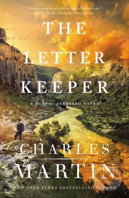 Levně The Letter Keeper - Charles Martin - kniha z kategorie Beletria