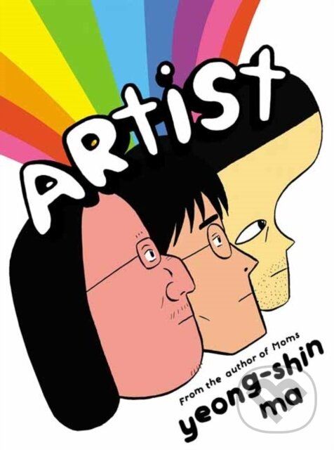 Levně Artist - Yeong-shin Ma - kniha z kategorie Komiksy