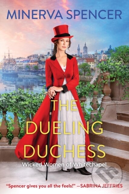 Levně The Dueling Duchess (A Sparkling Historical Regency Romance) - kniha z kategorie Spoločenská beletria