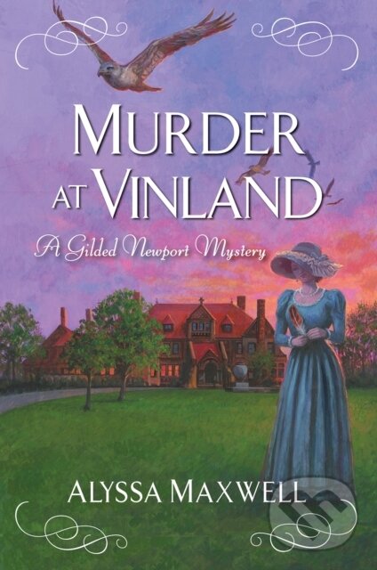 Levně Murder at Vinland - Alyssa Maxwell - kniha z kategorie Detektívky, trilery a horory
