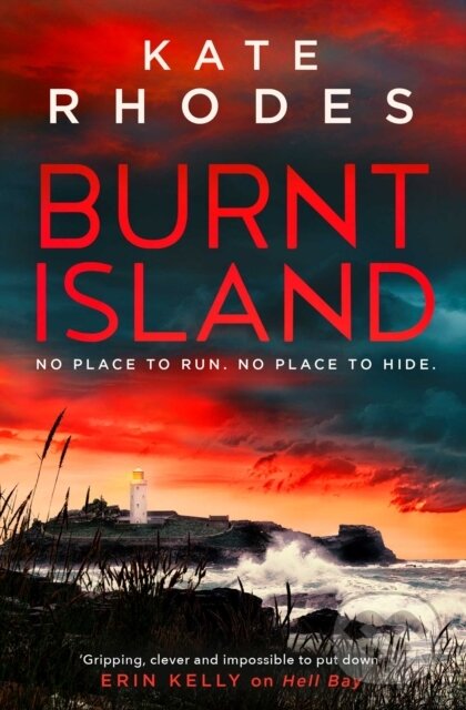 Levně Burnt Island (The Isles of Scilly Mysteries: 3) - Kate Rhodes - kniha z kategorie Detektívky, trilery a horory