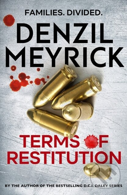 Levně Terms of Restitution (A stand-alone thriller from the author of the bestselling DCI Daley Series) - kniha z kategorie Detektívky, trilery a horory